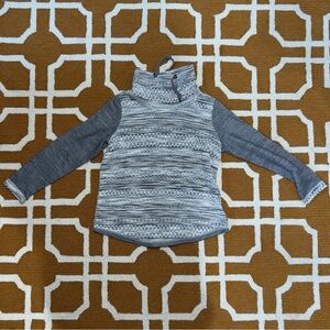 Coldwater Creek Women’s Sweater Light-Weight Gray Petite Small EUC Comfortable